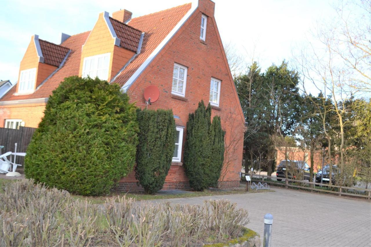 Apartamento Nordlicht Wyk auf Föhr Exterior foto