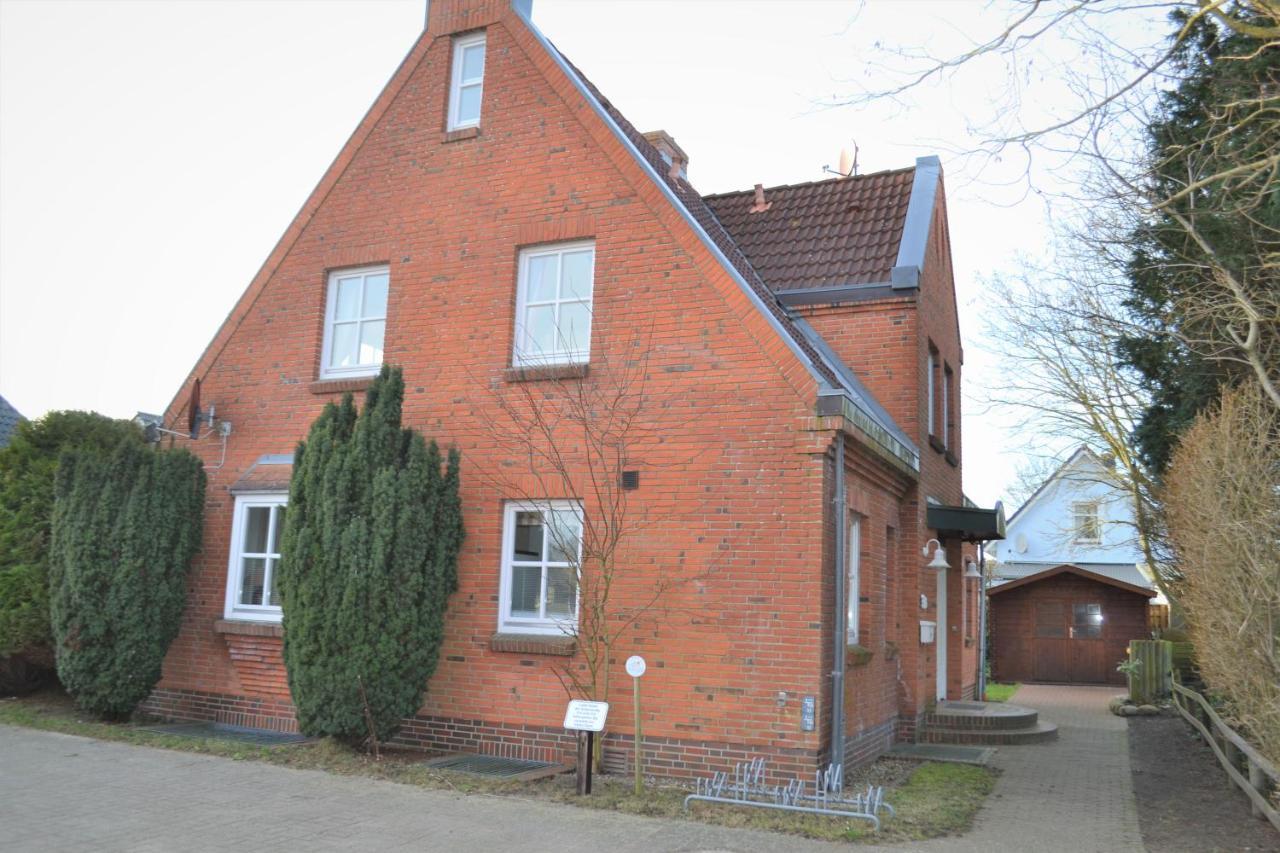 Apartamento Nordlicht Wyk auf Föhr Exterior foto