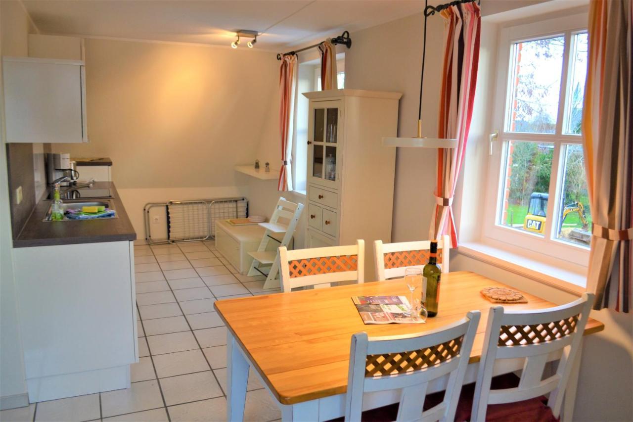 Apartamento Nordlicht Wyk auf Föhr Exterior foto