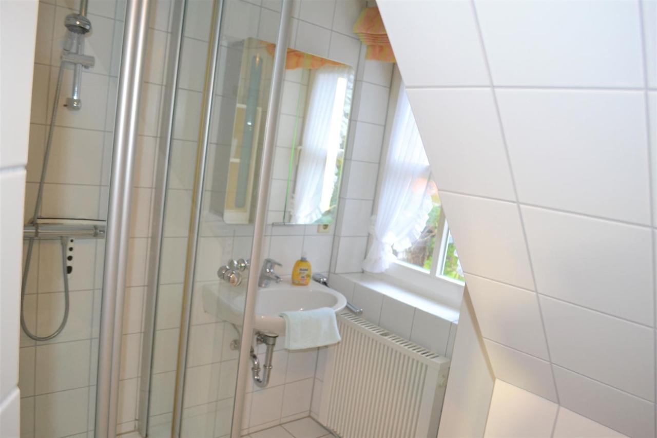 Apartamento Nordlicht Wyk auf Föhr Exterior foto